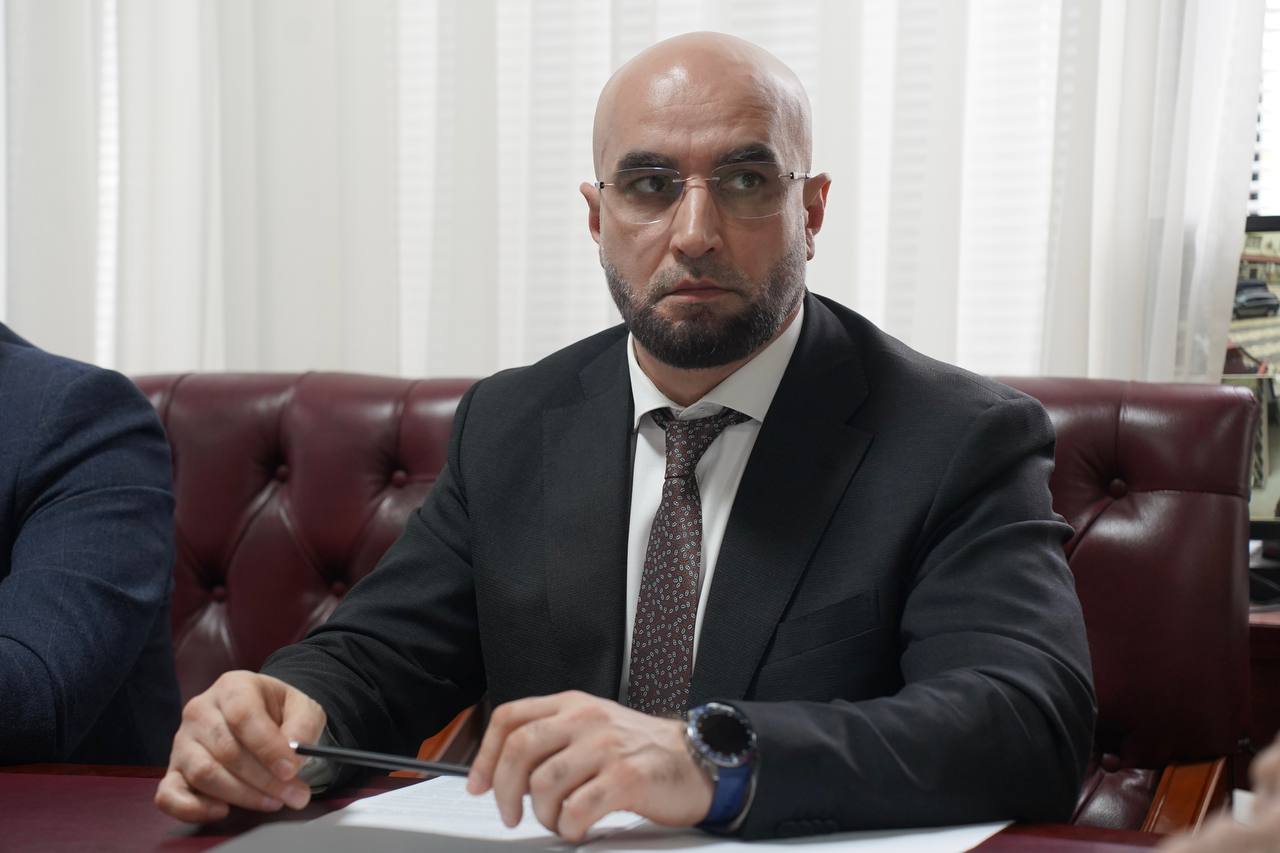 В Минимуществе обсудили уточнение границ береговых линий Ачикольских озер